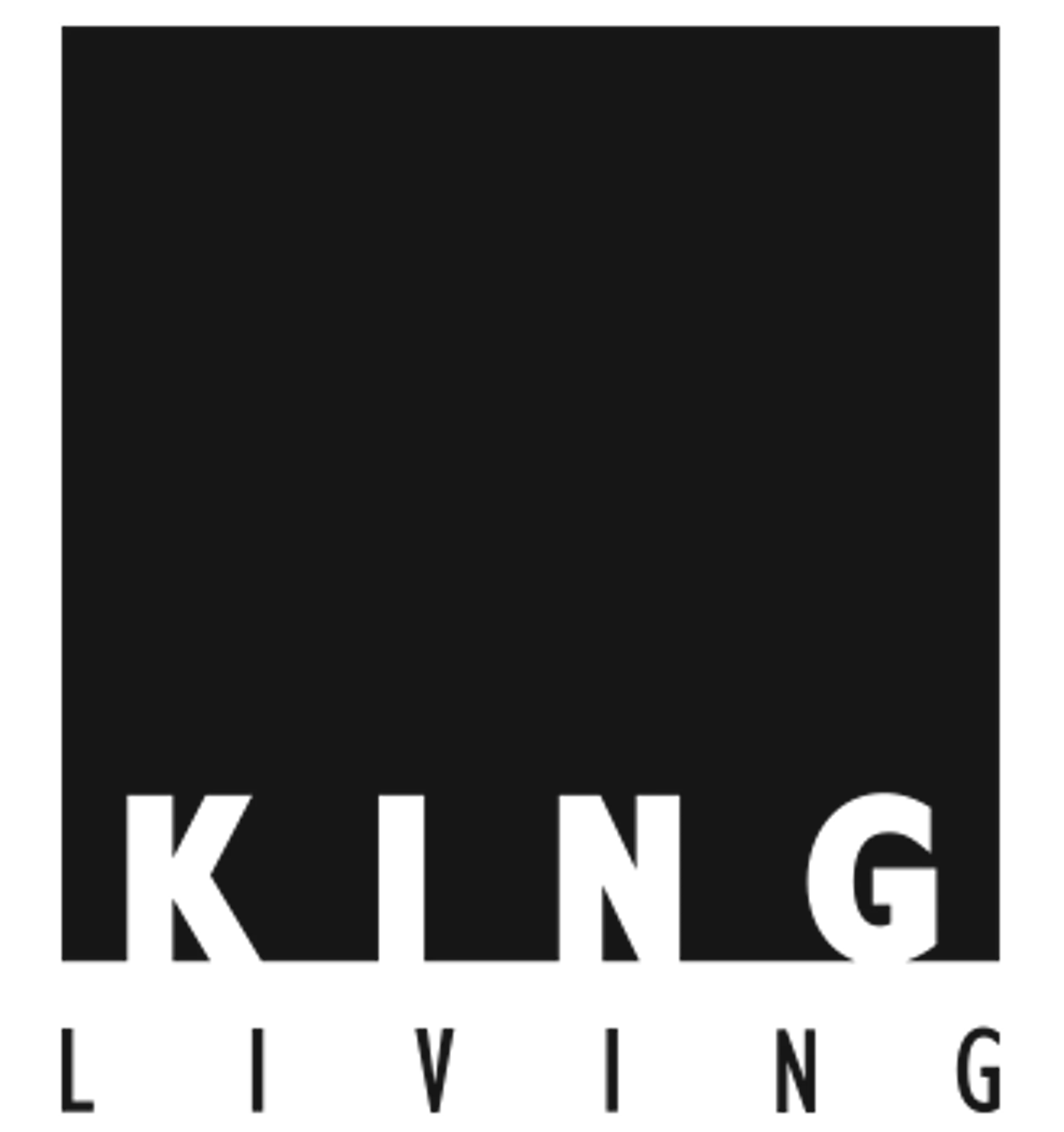 KING LIVING logo