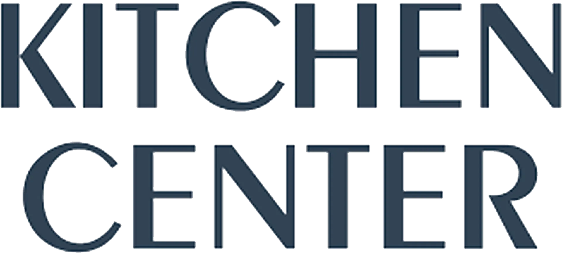 KITCHEN CENTER logo de catálogo