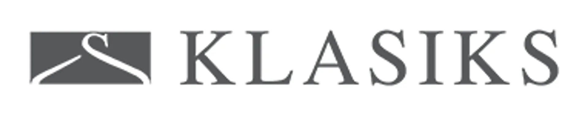 KLASIKS logo de catálogo