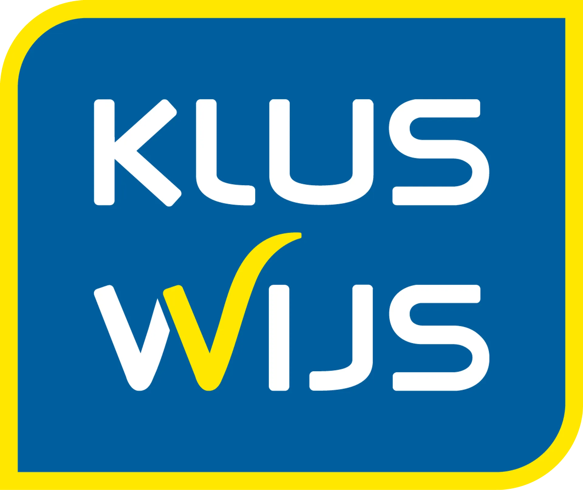 KLUSWIJS logo
