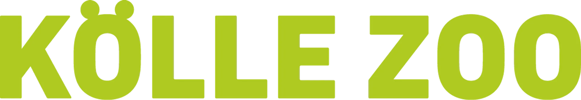 KÖLLE ZOO logo