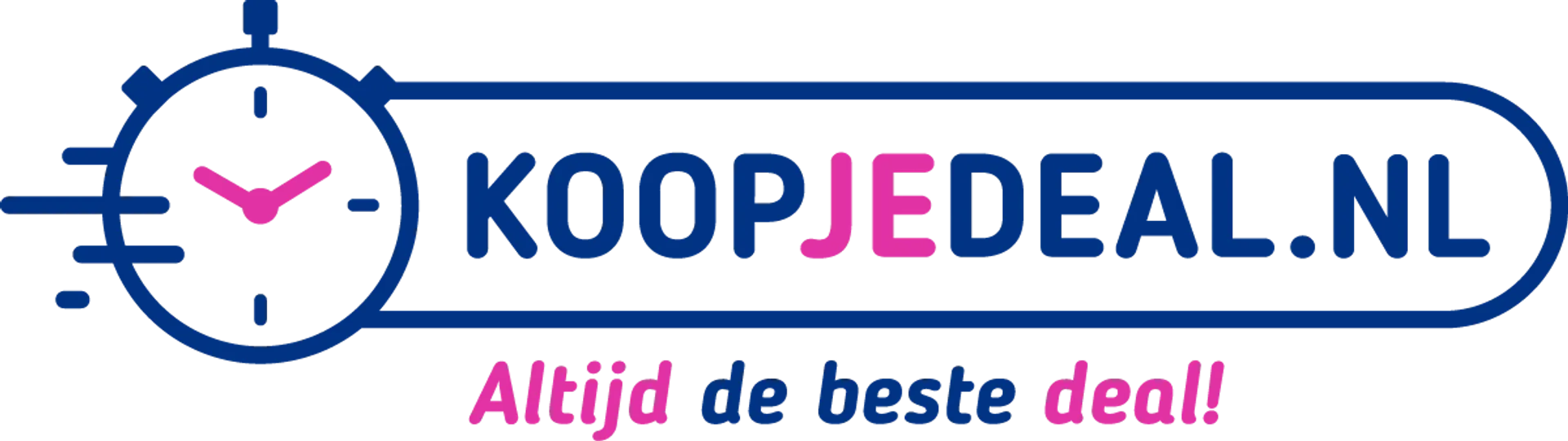 KOOPJEDEAL logo