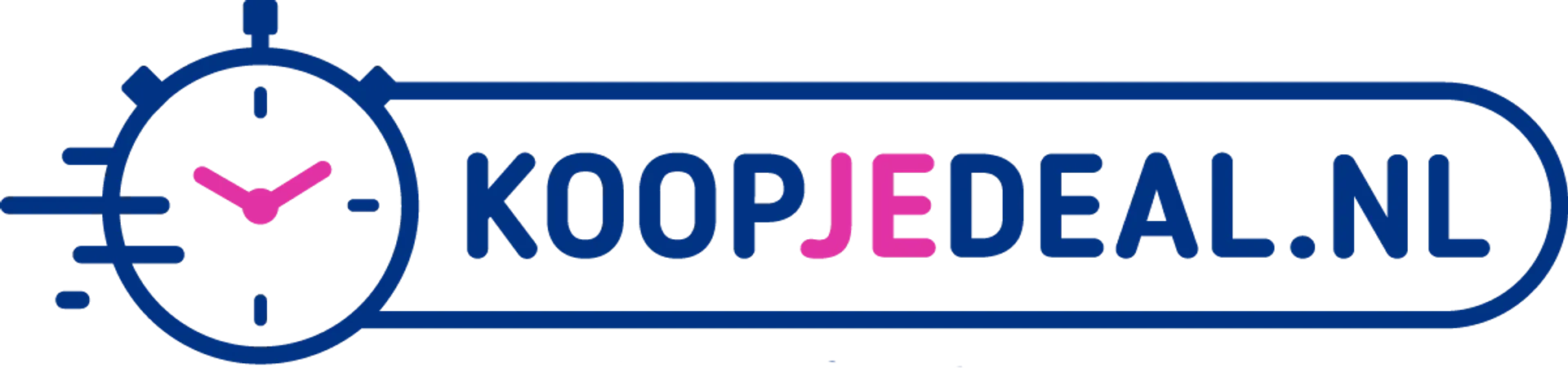 KOOPJEDEAL logo in de folder van deze week