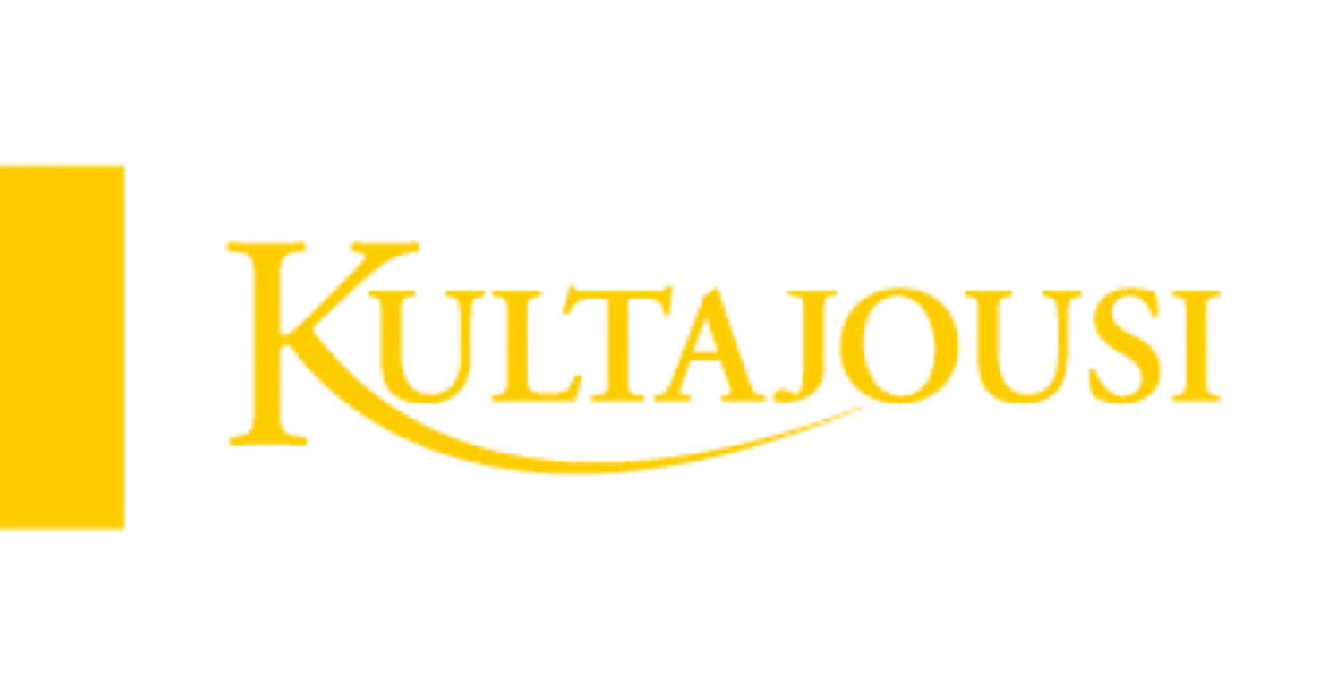 KULTAJOUSI logo