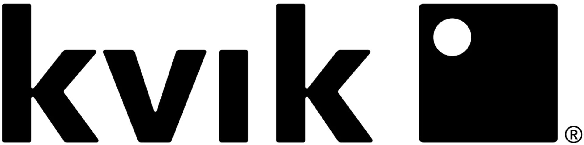 KVIK logo du catalogue