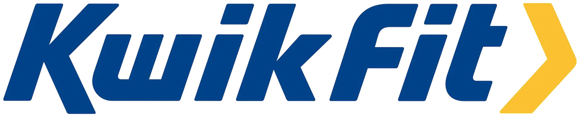 KWIK FIT logo in de folder van deze week