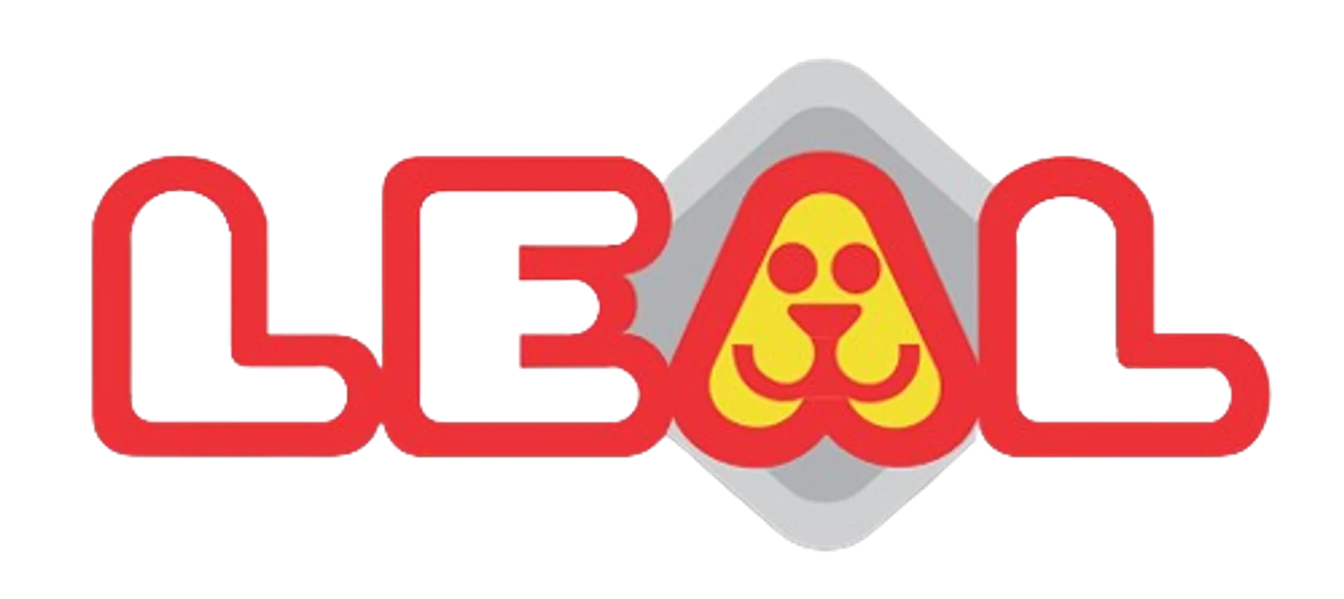 LEAL SUPERMERCADOS logo de catálogo
