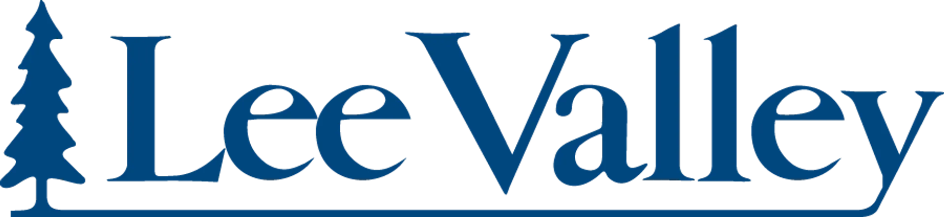 LEE VALLEY TOOLS logo of current flyer