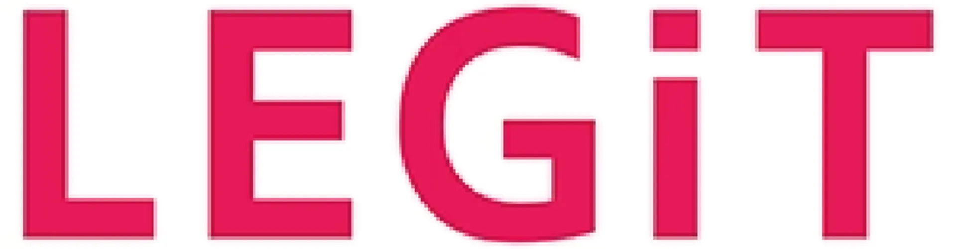 LEGIT logo