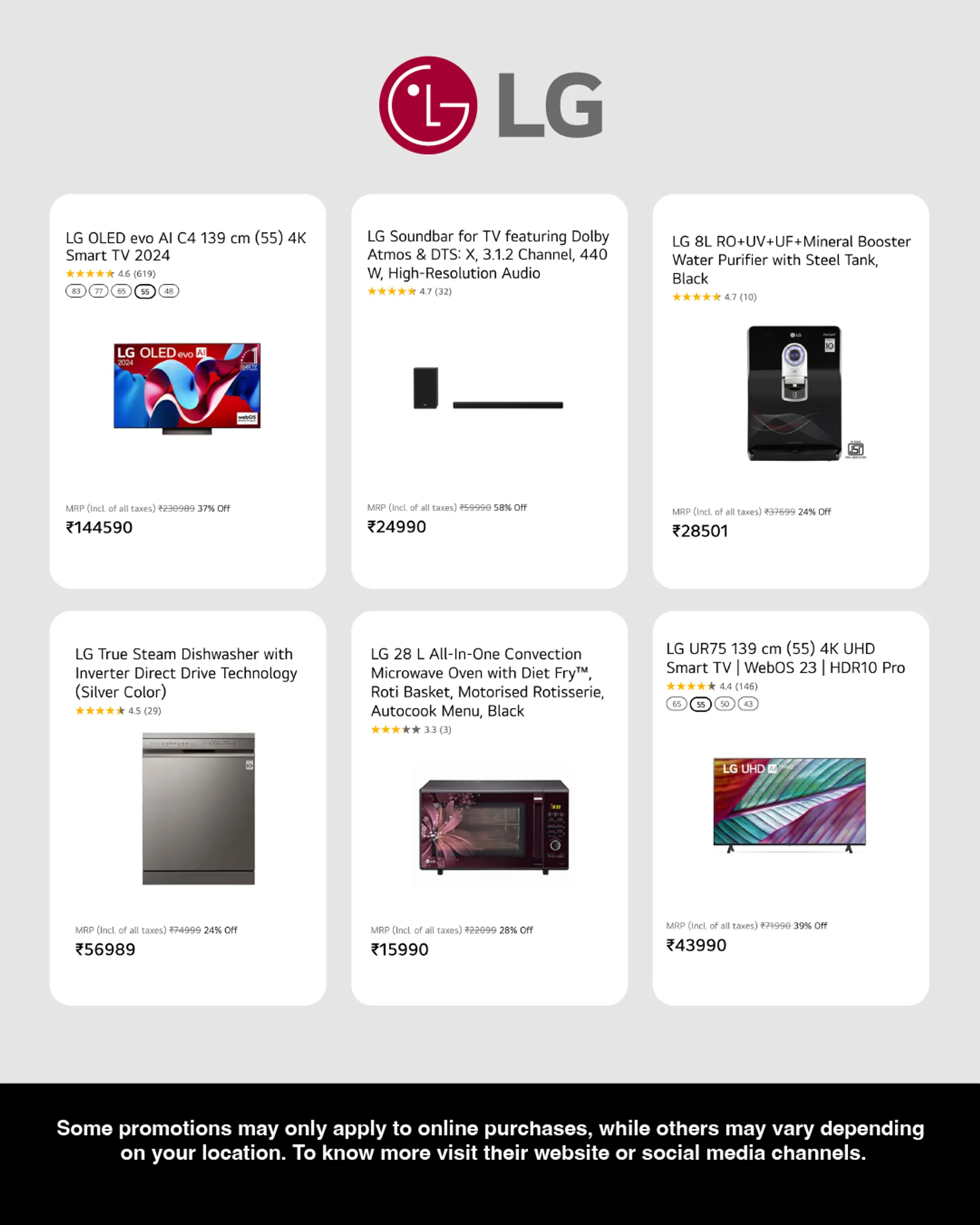 LG Deals from 13 February to 28 February 2025 - Catalogue Page 2