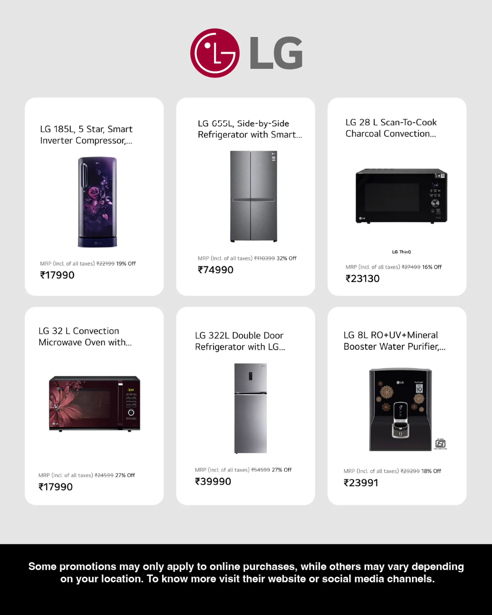 LG Deals from 13 February to 28 February 2025 - Catalogue Page 5