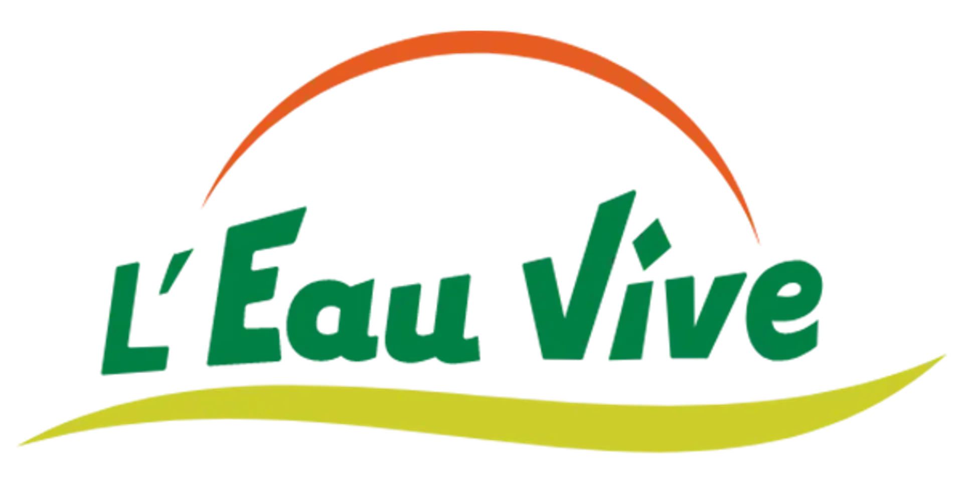 L'EAU VIVE logo du catalogue
