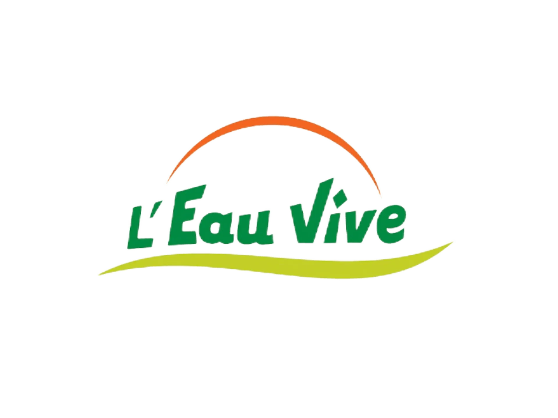 L'EAU VIVE logo du catalogue