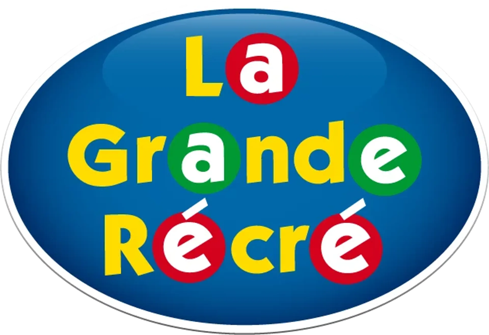 LA GRANDE RÉCRÉ logo