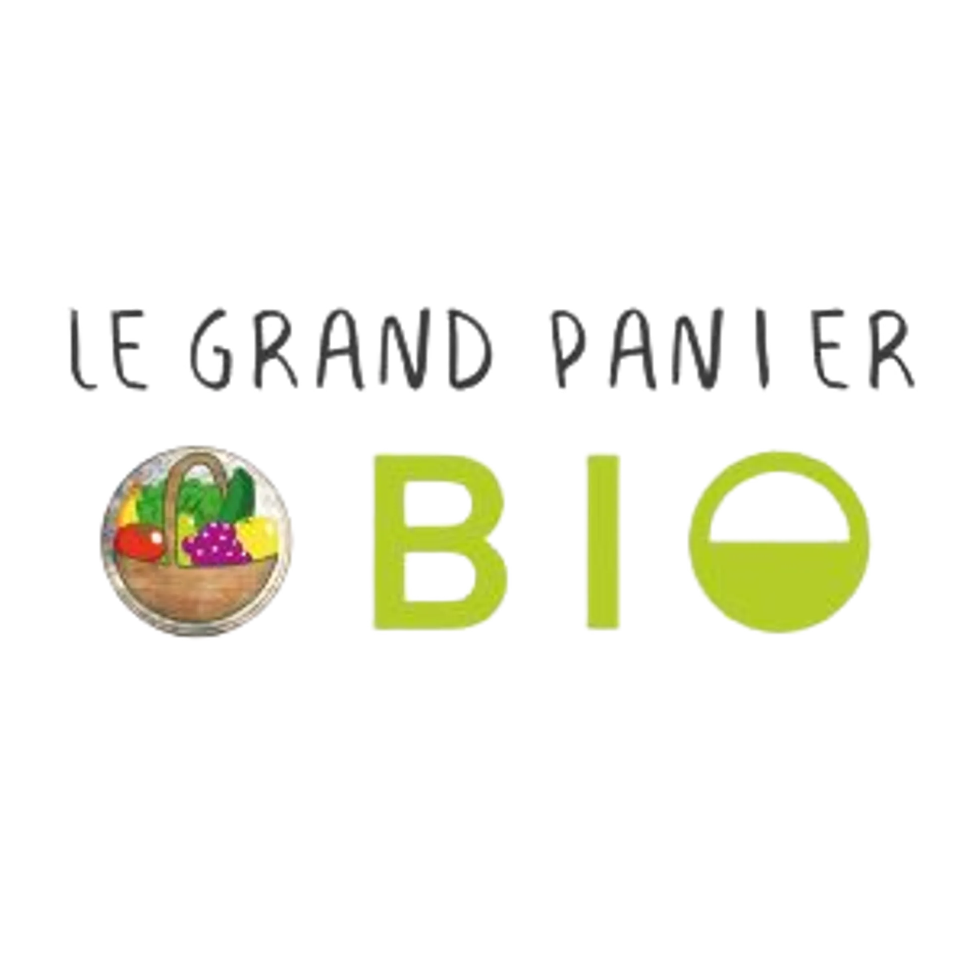 LE GRAND PANIER BIO logo du catalogue