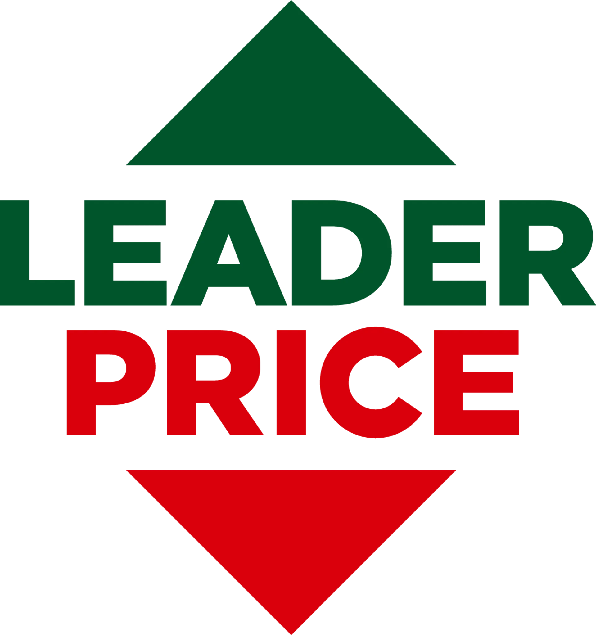 LEADER PRICE logo