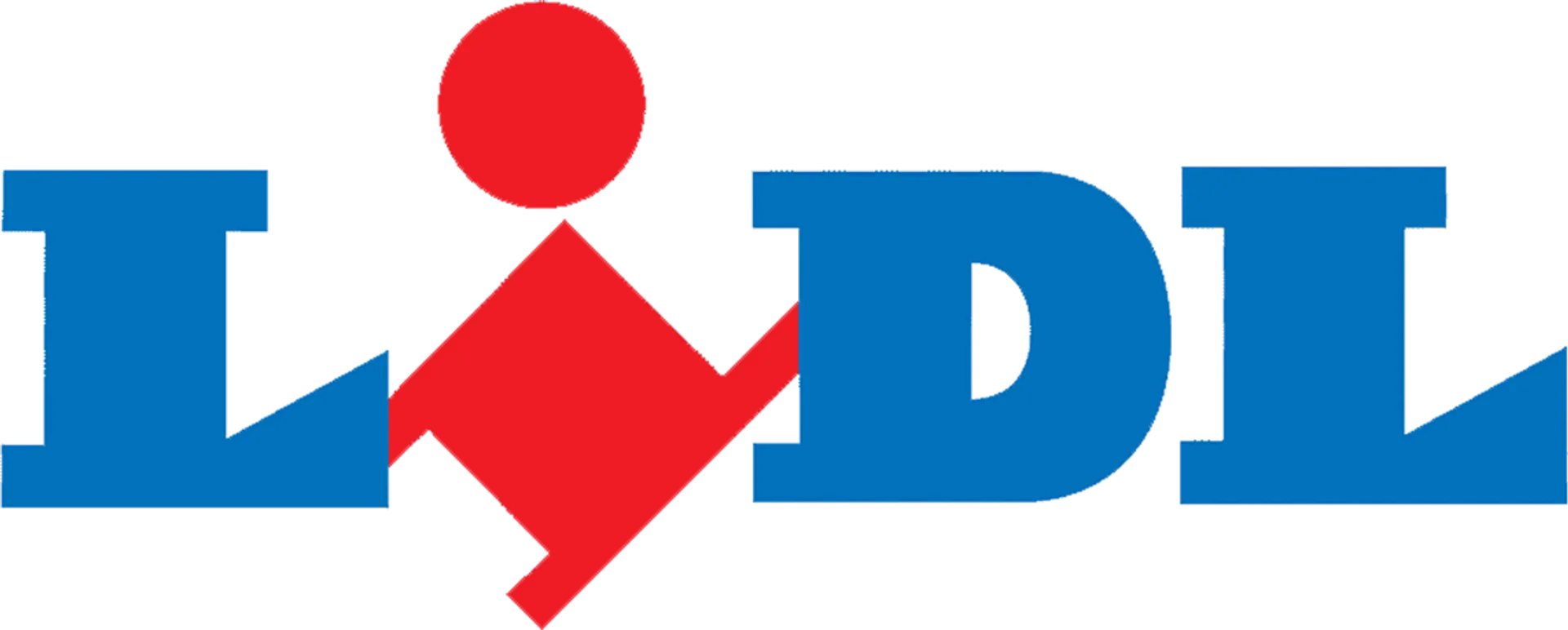 LIDL logo of current flyer