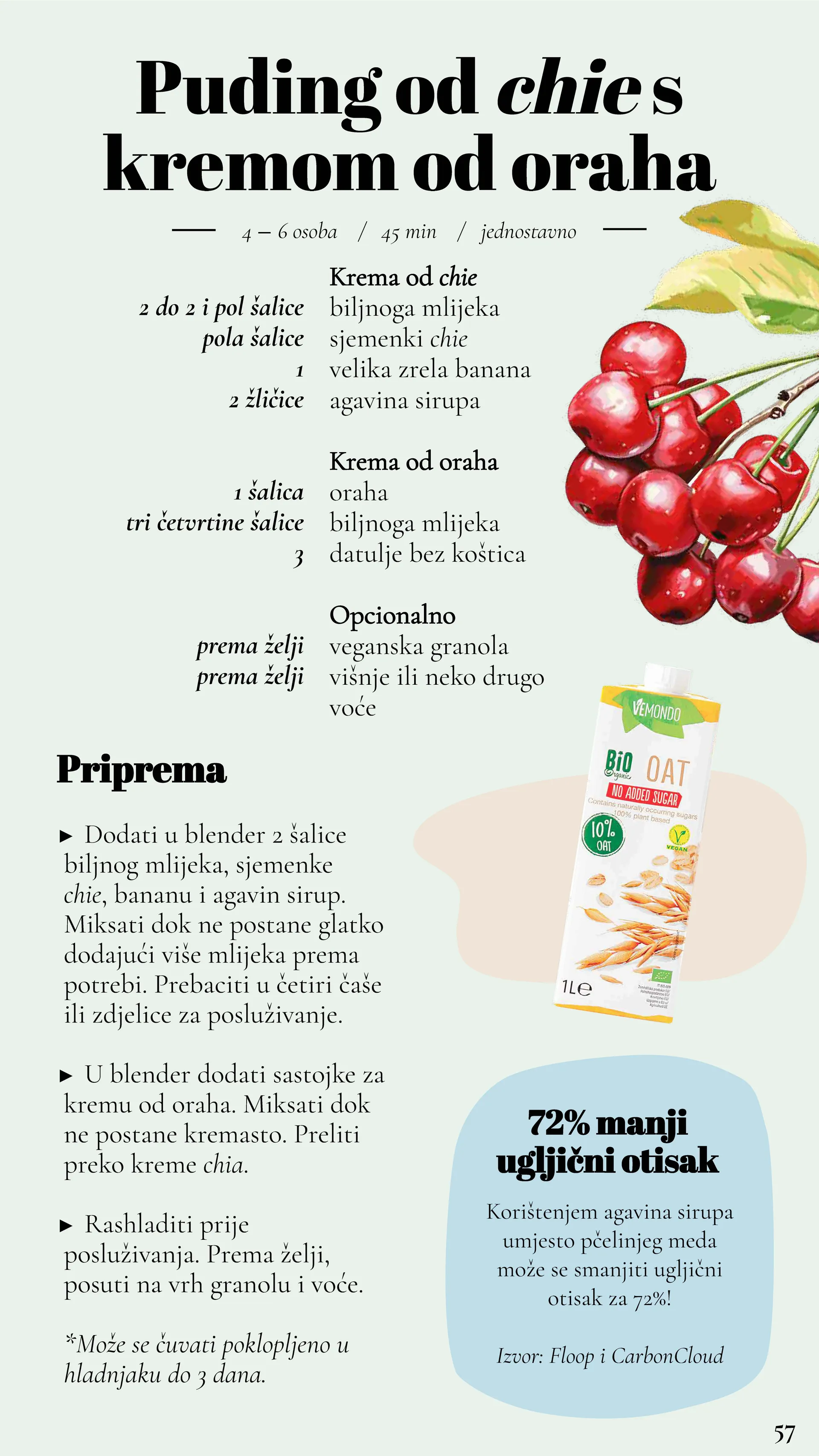 Katalog Lidl Ponudbe tedna  od 19. veljače do 26. veljače 2025. - Pregled Stranica 57