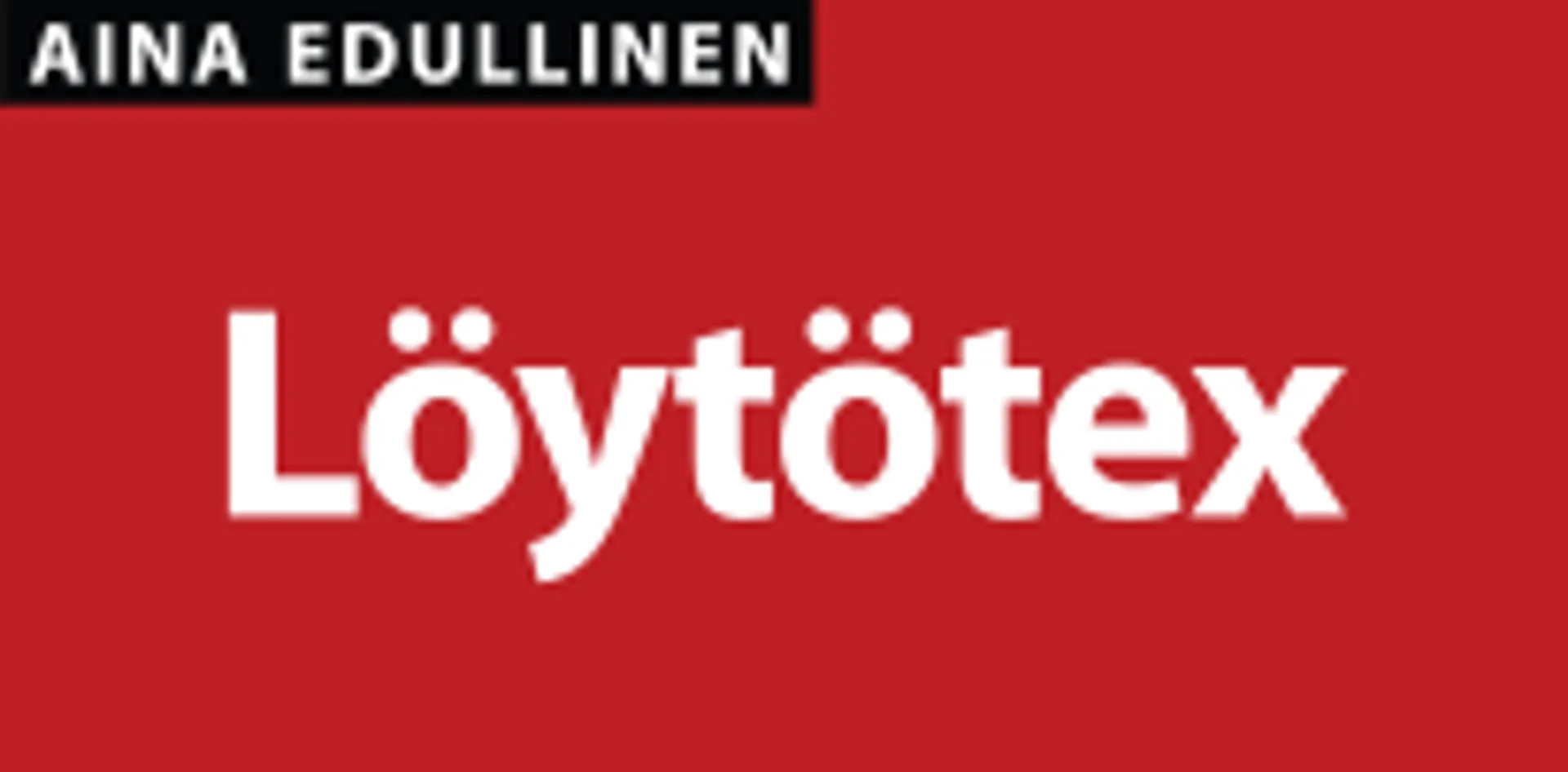 LÖYTÖTEX logo