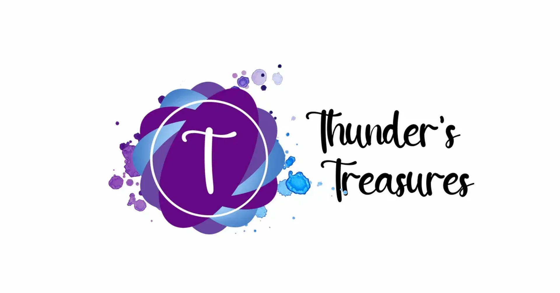 THUNDER TREASURE logo de circulaires