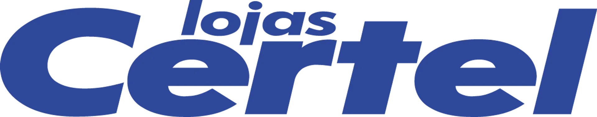 LOJAS CERTEL logo