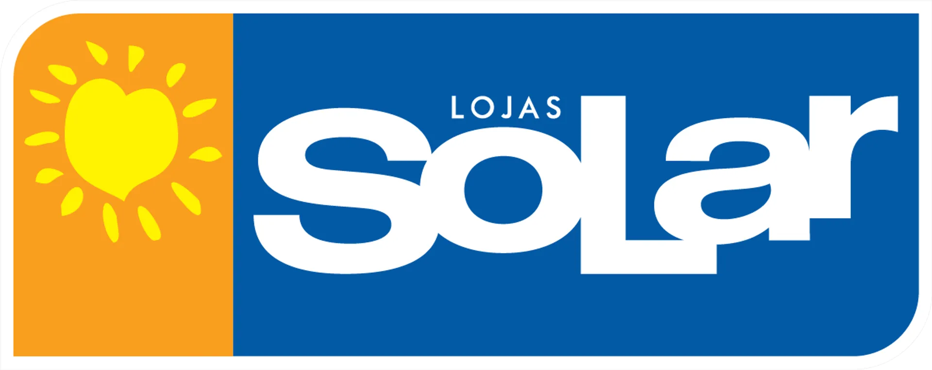 LOJAS SOLAR logo