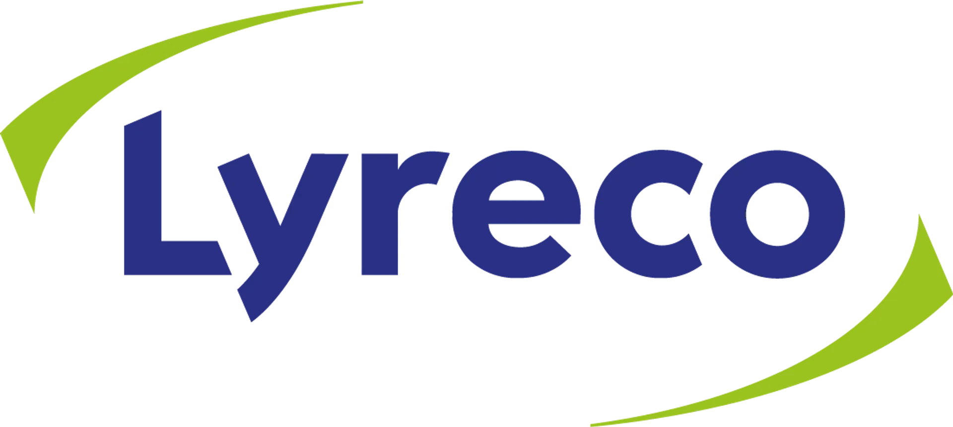 LYRECO logo of current flyer