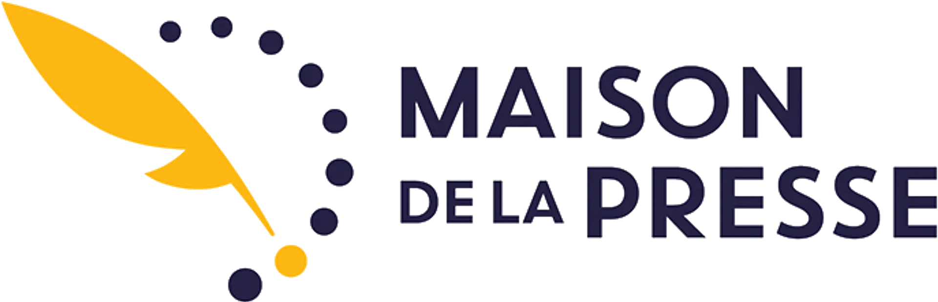 MAISON DE LA PRESSE logo du catalogue