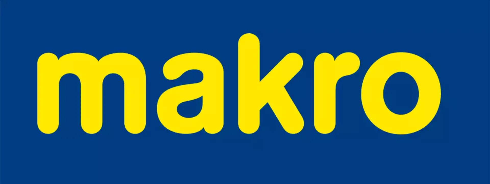 MAKRO logo of current catalogue