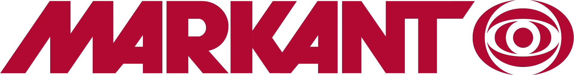 MARKANT logo die aktuell Flugblatt