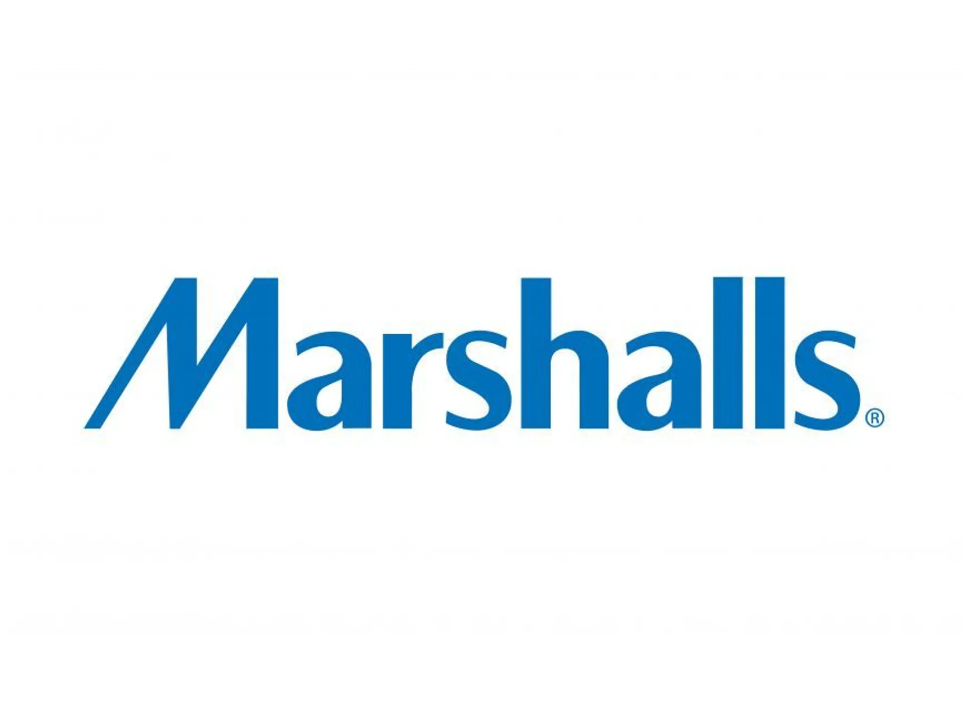 MARSHALLS logo. Current weekly ad