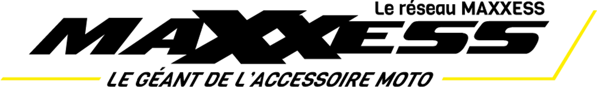MAXXESS logo du catalogue
