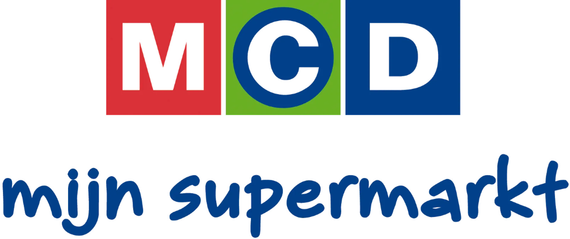 MCD SUPERMARKT logo