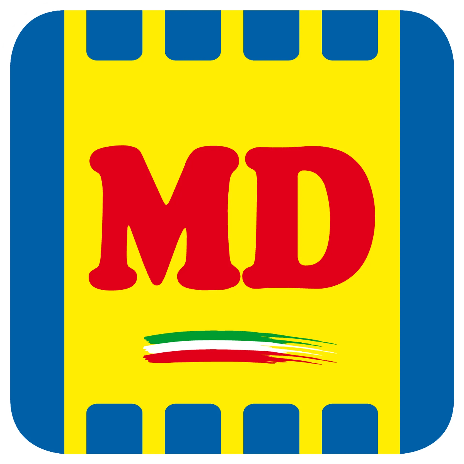 MD DISCOUNT logo