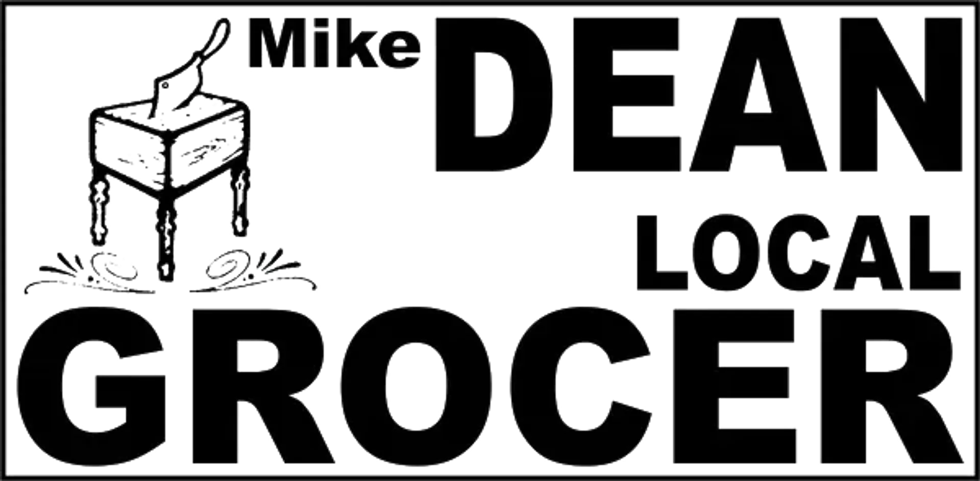 MIKE DEAN'S SUPER FOOD logo. Current weekly ad