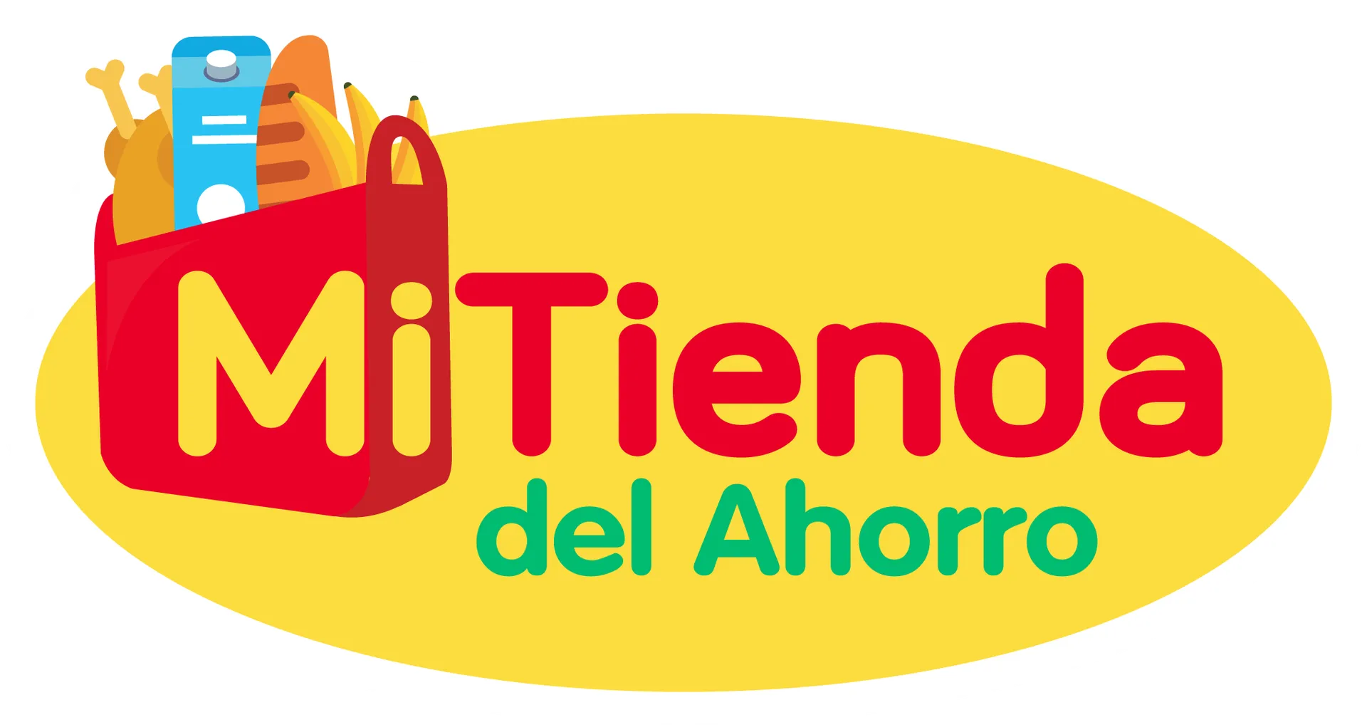 MI TIENDA DEL AHORRO logo de catálogo