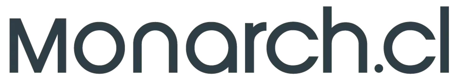 MONARCH logo de catálogo