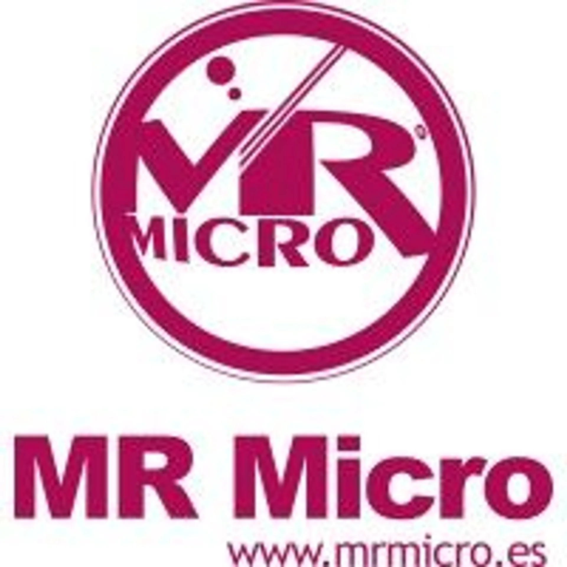 MR MICRO logo de catálogo