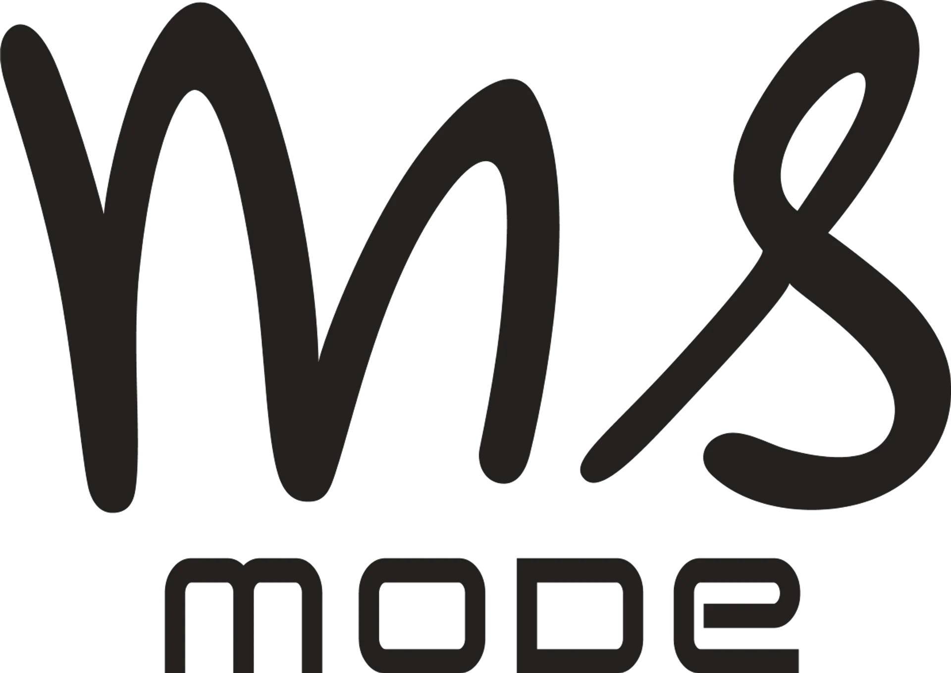MS MODE logo