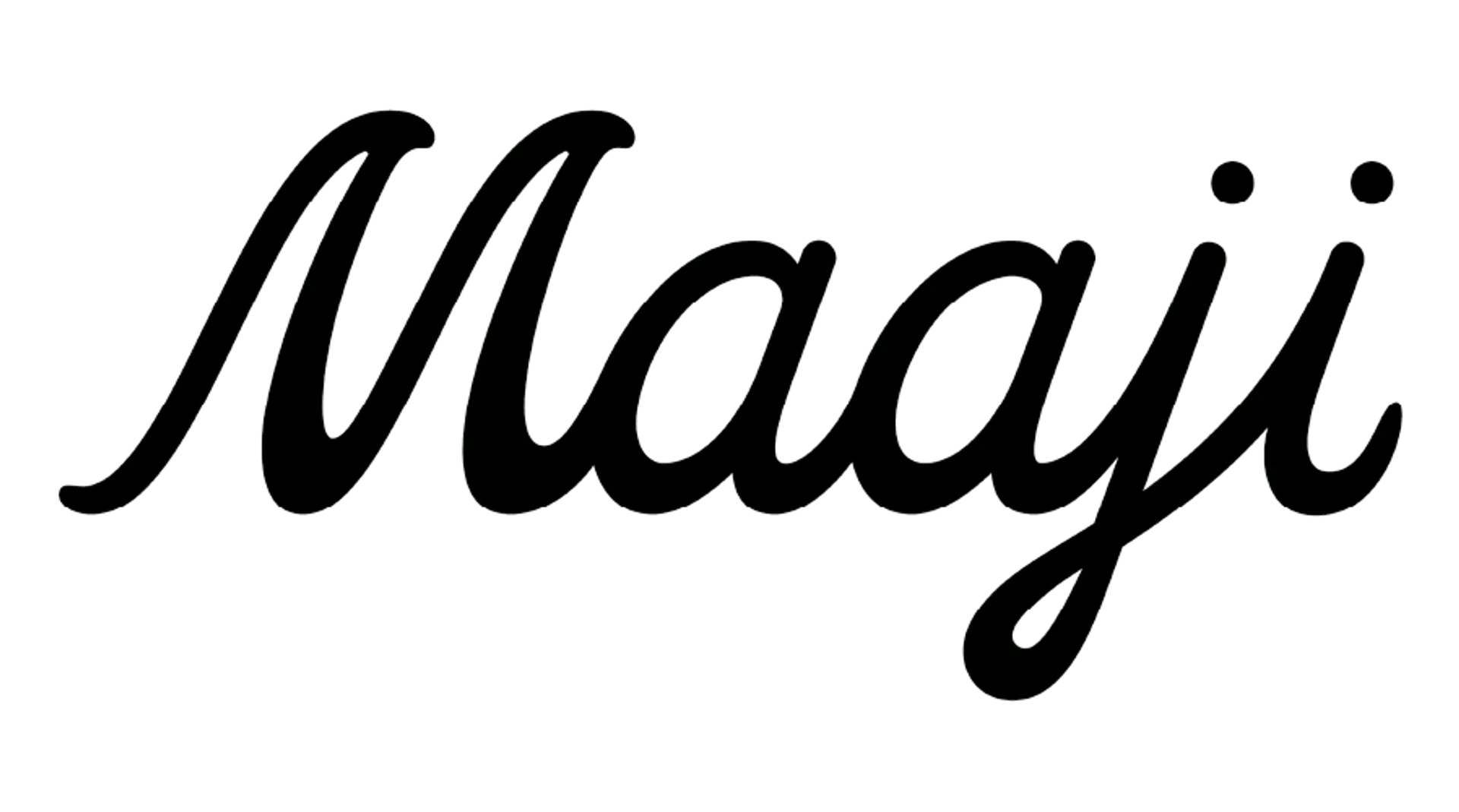 MAAJI logo
