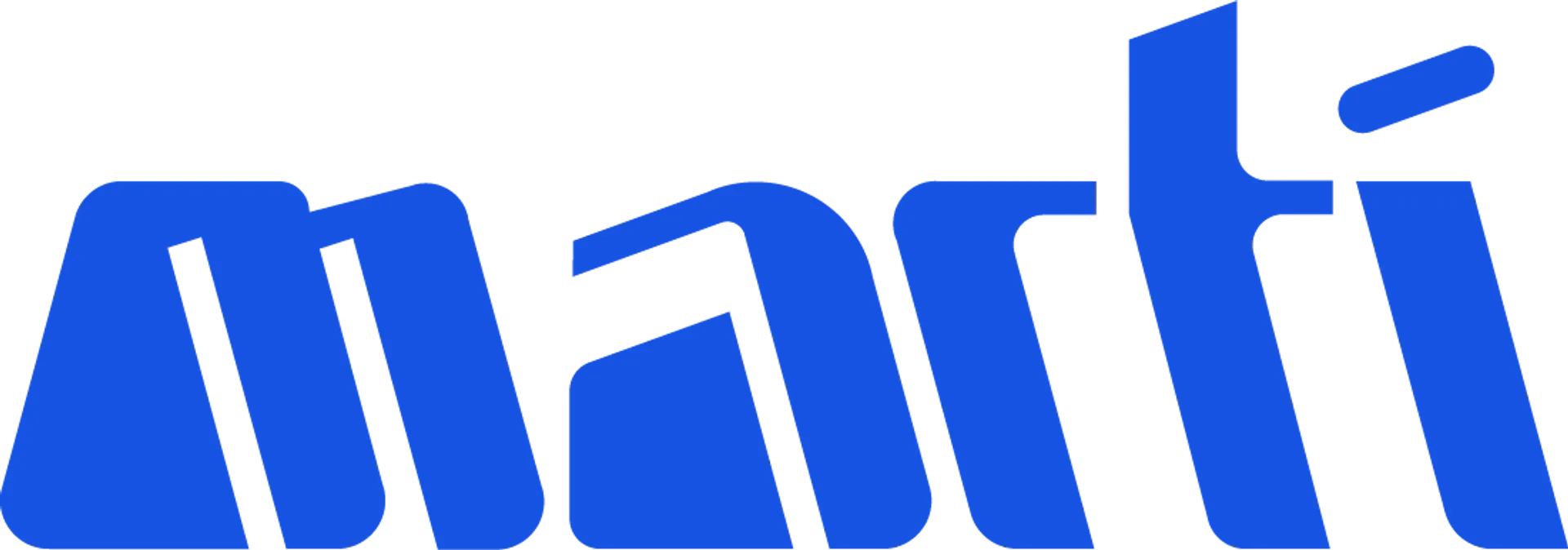 MARTÍ logo