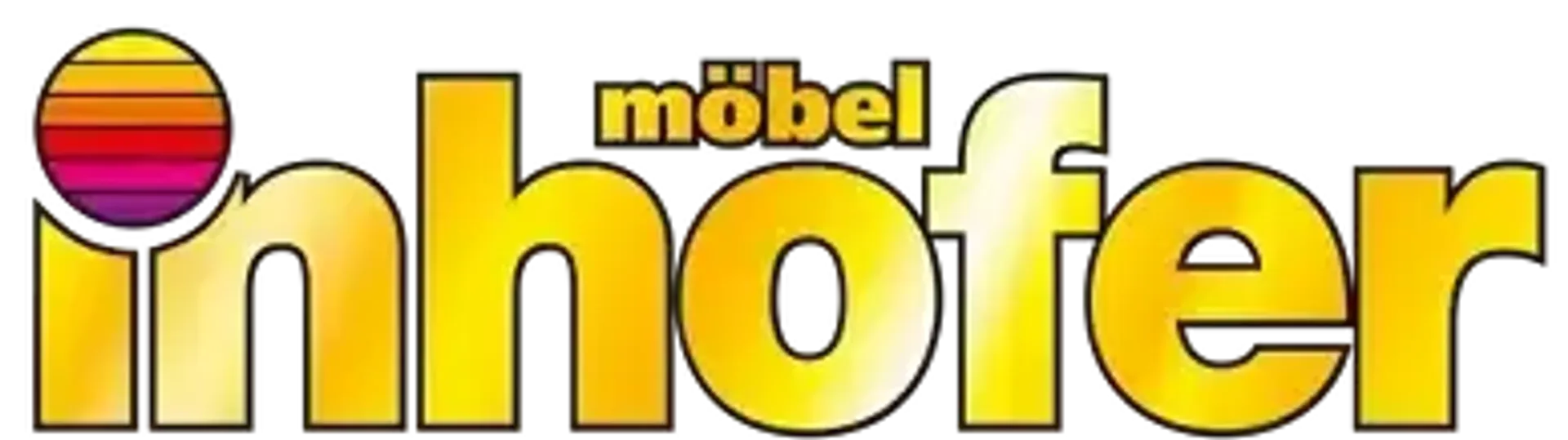 Möbel Inhofer logo die aktuell Flugblatt