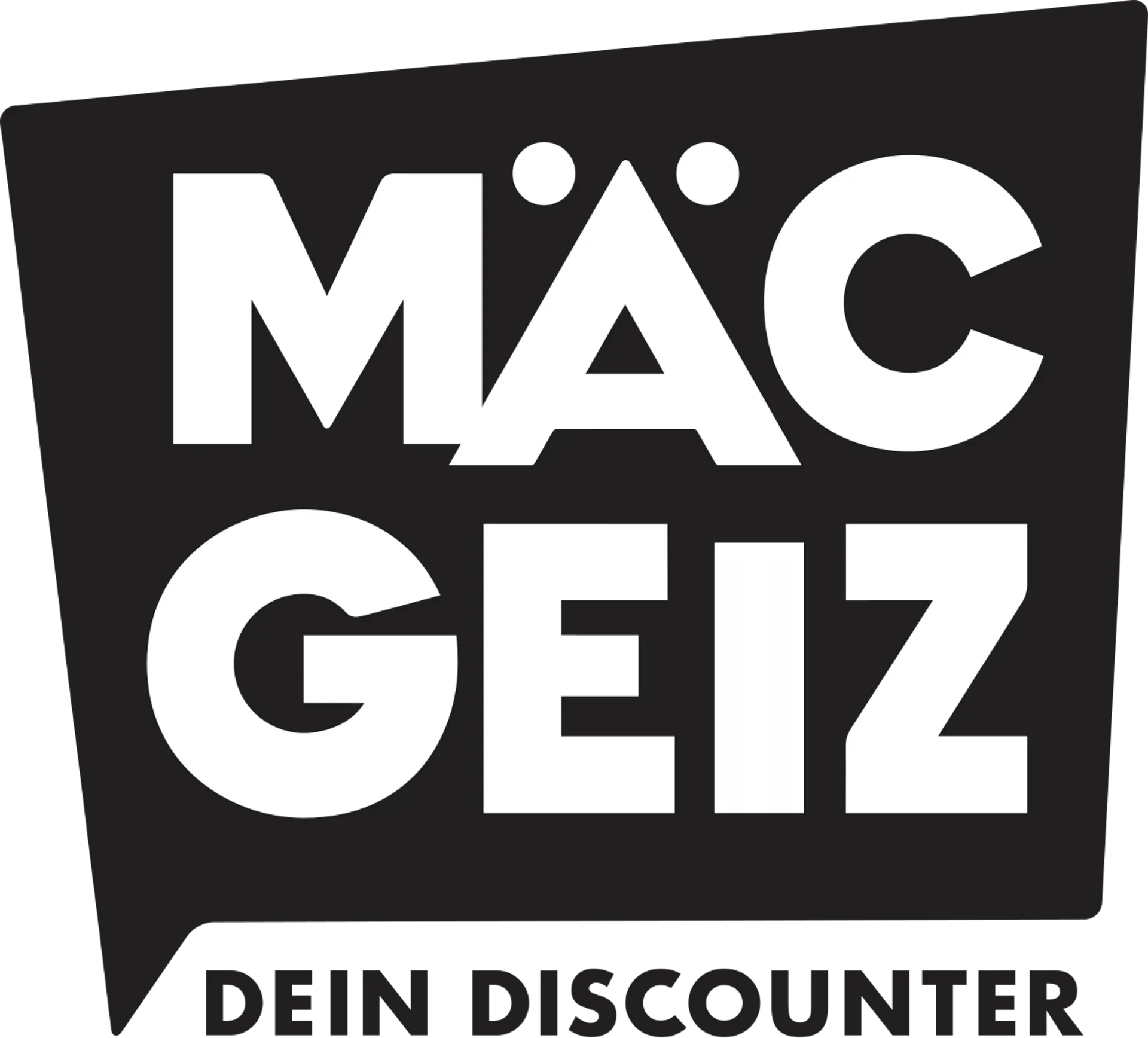 MÄC-GEIZ logo