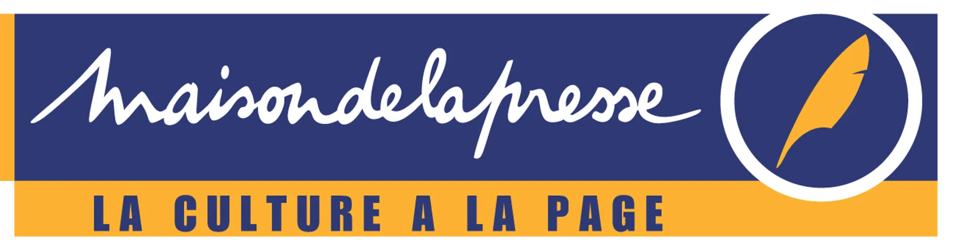 MAISON DE LA PRESSE logo du catalogue