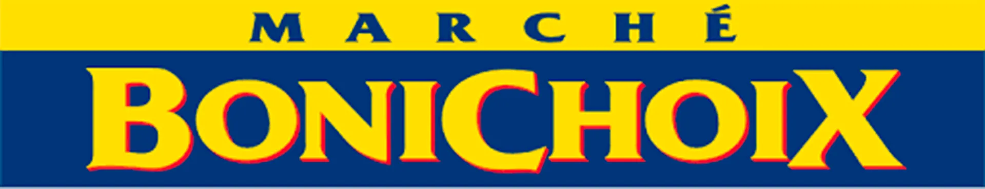MARCHÉ BONICHOIX logo