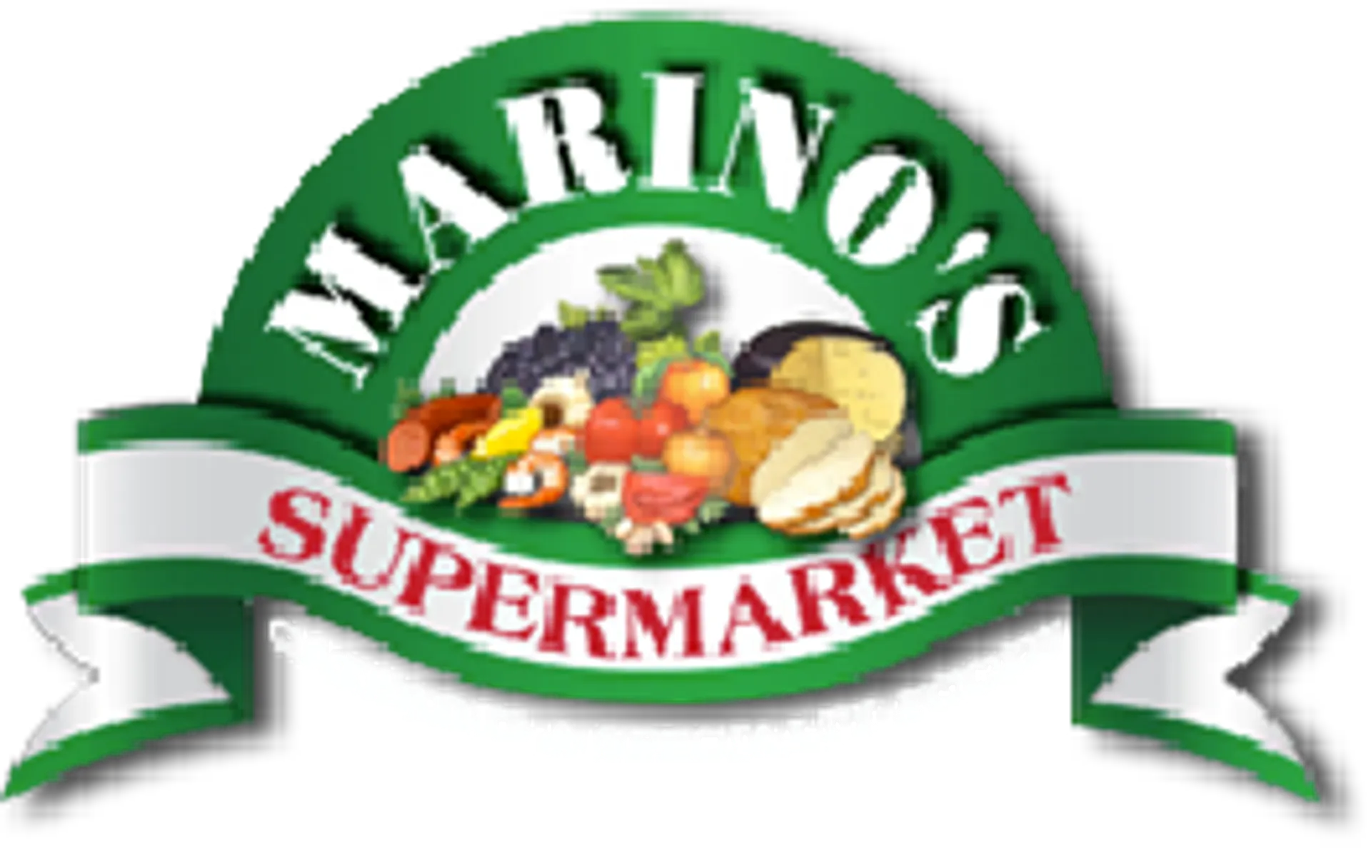 MARINO'S SUPERMARKET logo