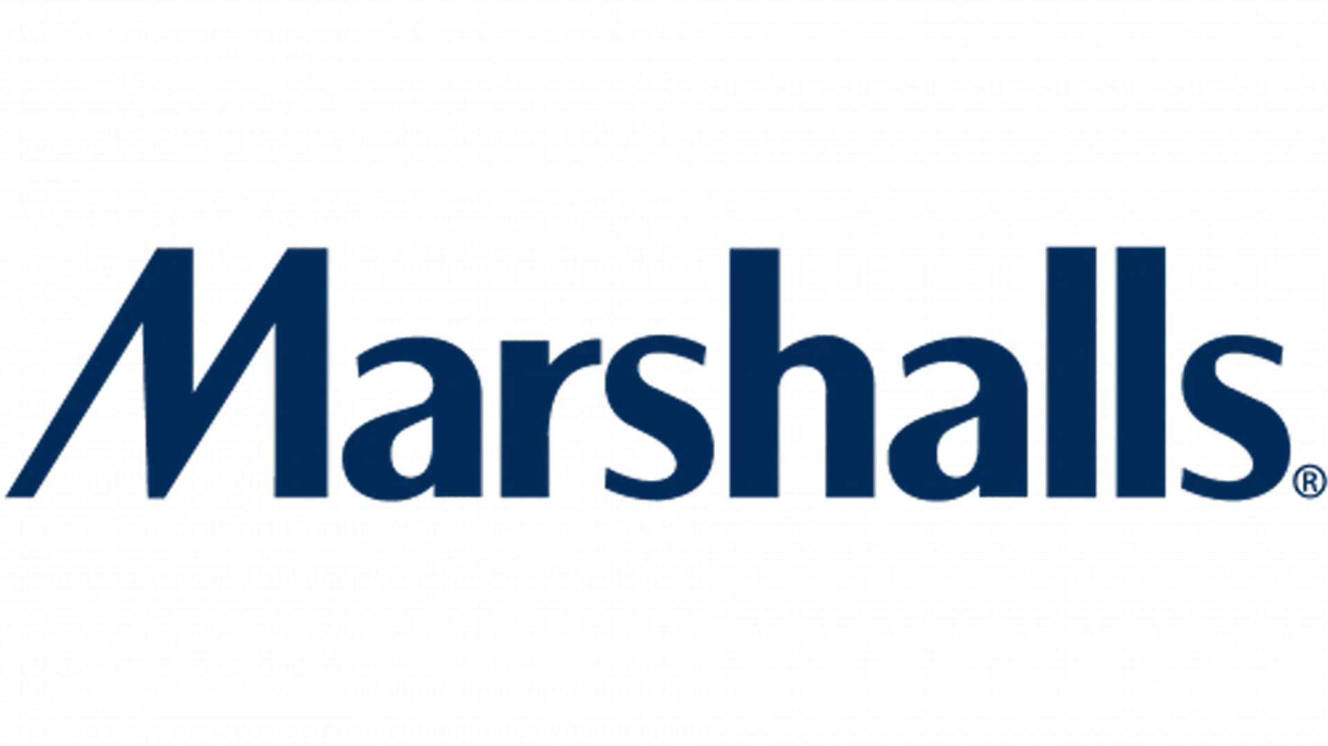 MARSHALLS logo