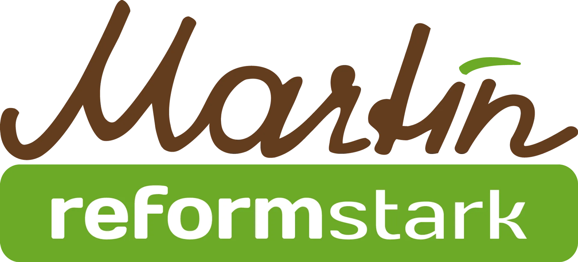 MARTIN REFORMSTARK logo