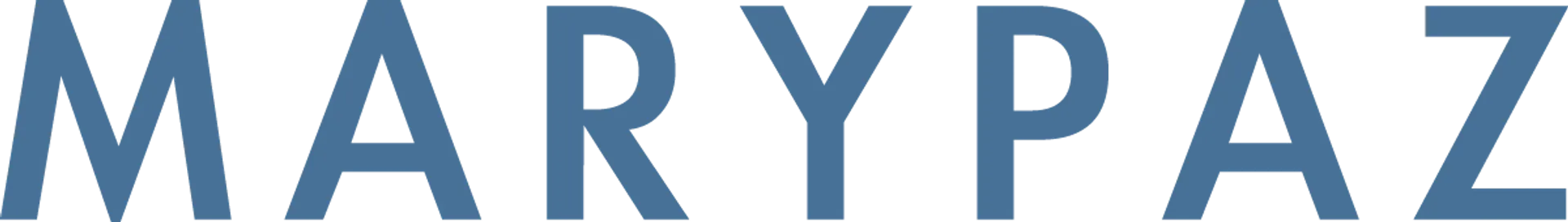 MARY PAZ logo