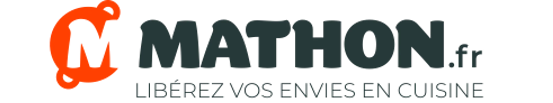 MATHON logo du catalogue